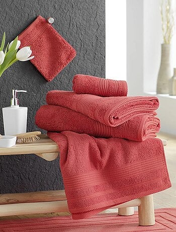 Asciugamano da bagno in Cotone Douceur d'Intérieur