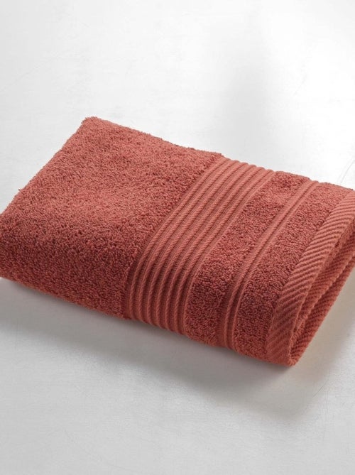Asciugamano da bagno in Cotone Douceur d'Intérieur - Kiabi