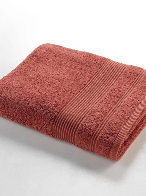 Asciugamano da bagno in Cotone Douceur d'Intérieur - Kiabi
