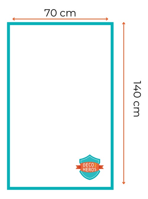 Asciugamano da bagno in Poliestere PROMO LINGE - Kiabi