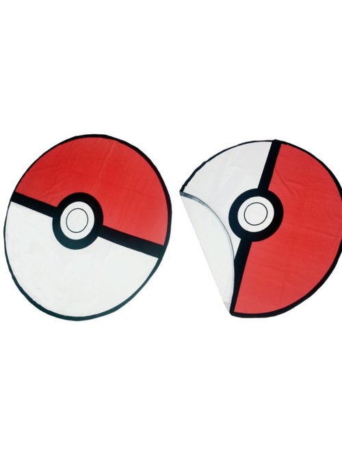 Asciugamano da Bagno per Bambini Poké Ball - Kiabi