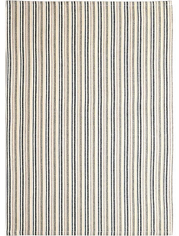 Asciugamano da cucina in cotone, a righe sottili