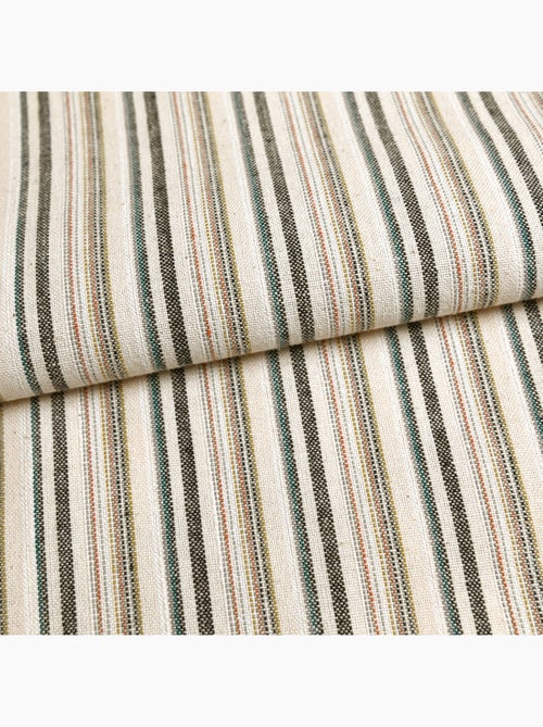 Asciugamano da cucina in cotone, a righe sottili - Kiabi