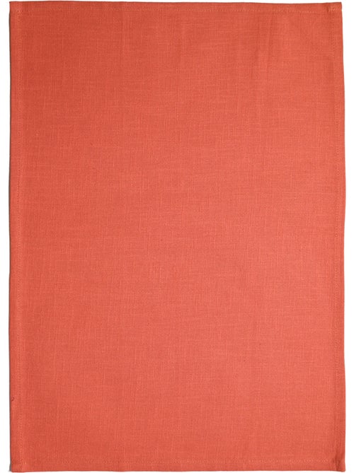 Asciugamano da cucina in cotone a trama semplice - Kiabi