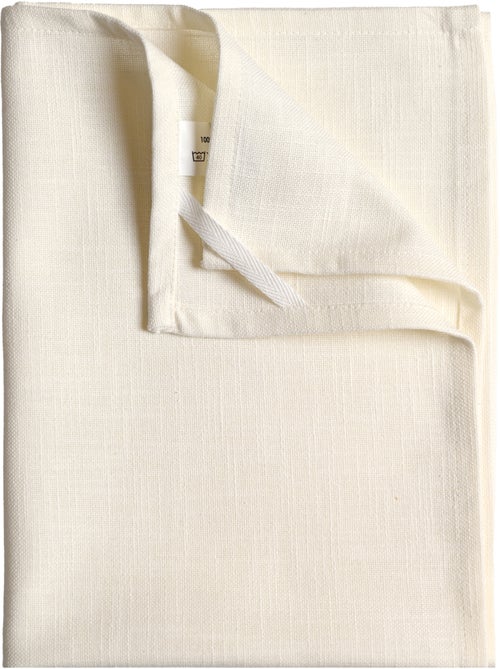 Asciugamano da cucina in cotone a trama semplice - Kiabi