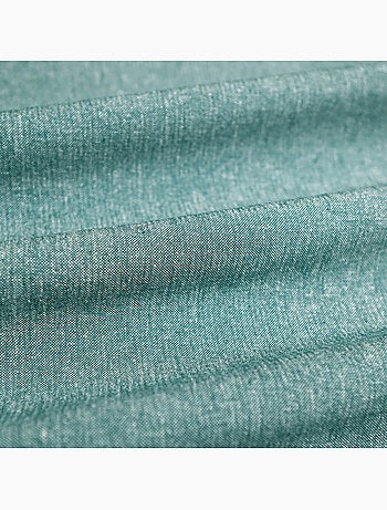 Asciugamano da cucina in cotone a trama semplice