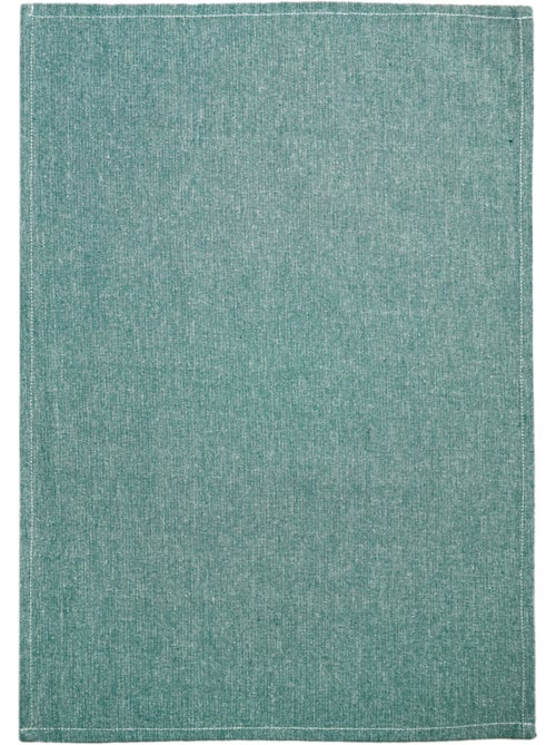 Asciugamano da cucina in cotone a trama semplice - Kiabi