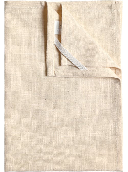 Asciugamano da cucina in cotone a trama semplice - Kiabi