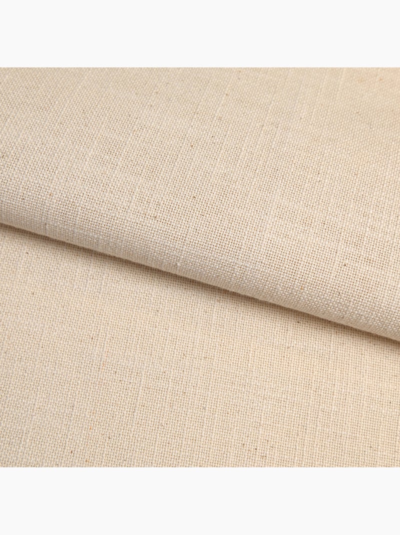 Asciugamano da cucina in cotone a trama semplice Ecru - Kiabi