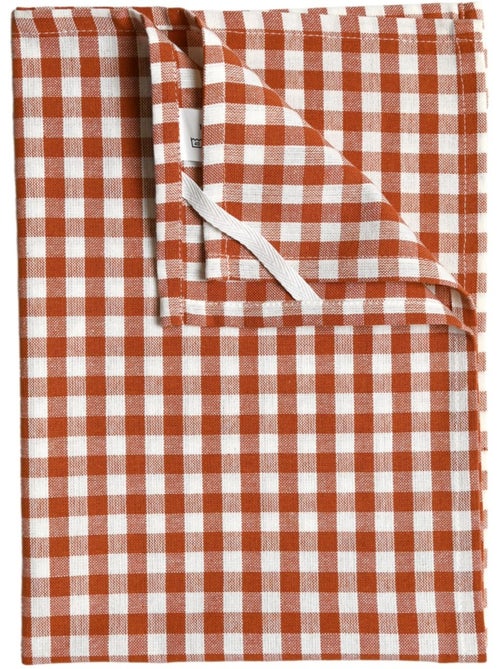 Asciugamano da cucina in cotone percalle - Kiabi