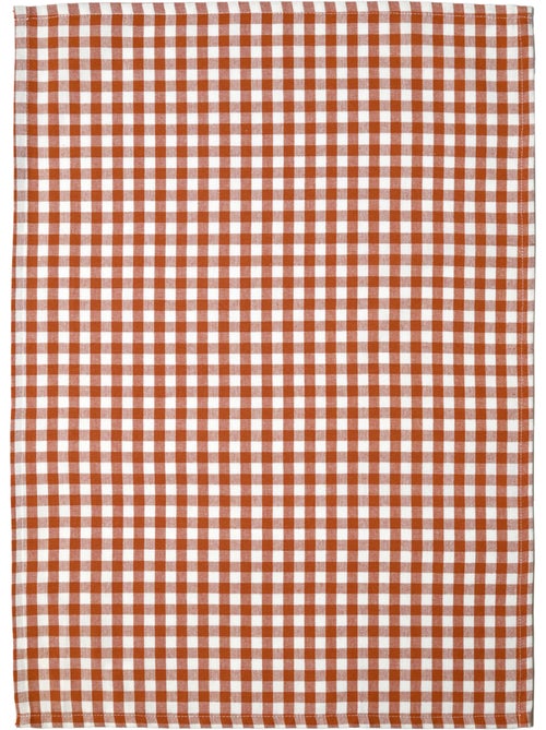 Asciugamano da cucina in cotone percalle - Kiabi