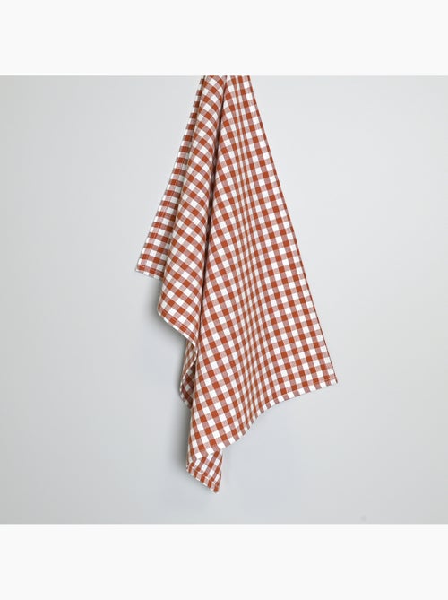 Asciugamano da cucina in cotone percalle - Kiabi