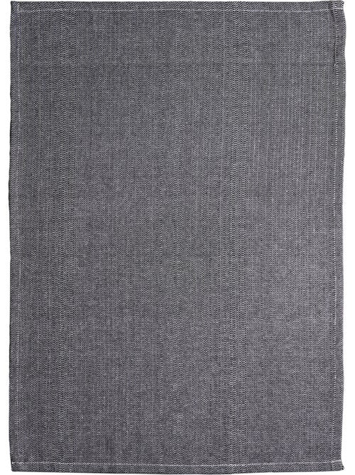 Asciugamano da cucina in cotone, tessuto a spina di pesce - Kiabi