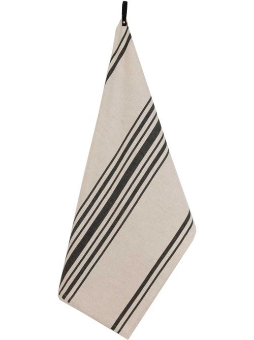 Asciugamano da cucina Polyline a righe - Kiabi Asciugamano da cucina Polyline a righe - Kiabi