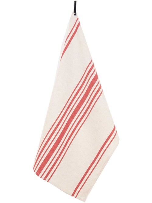 Asciugamano da cucina Polyline a righe - Kiabi Asciugamano da cucina Polyline a righe - Kiabi