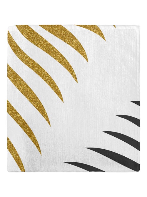 Asciugamano Foliage "Happyfriday" - Kiabi