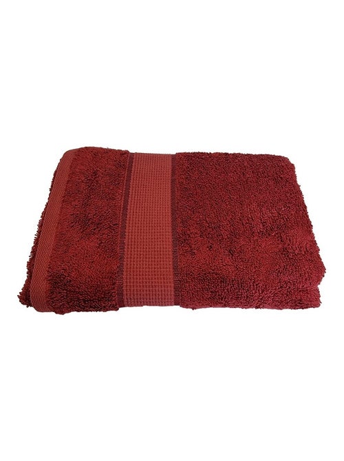 Asciugamano in bambù tinta unita - Kiabi