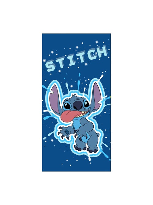 Asciugamano in poliestere bambino Lilo & Stitch - Kiabi