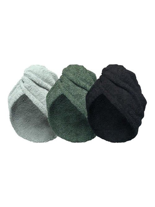 Asciugamano per capelli - Kiabi Asciugamano per capelli - Kiabi