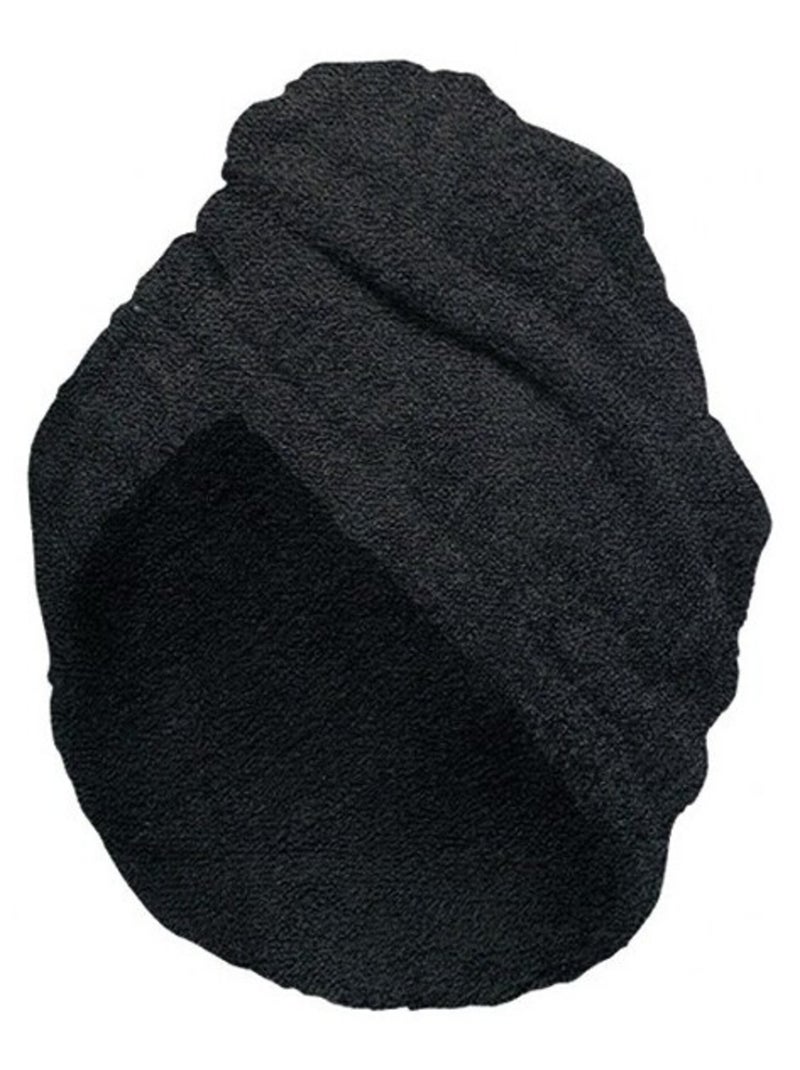 Asciugamano per capelli Marrone - Kiabi
