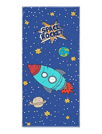 Asciugamano Space rocket "Happyfriday