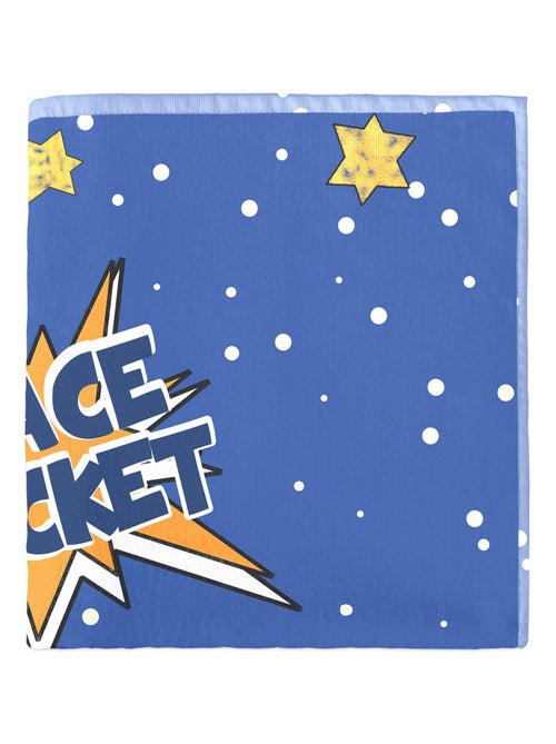 Asciugamano Space rocket "Happyfriday" - Kiabi