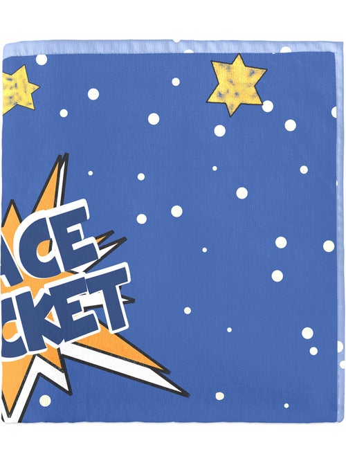 Asciugamano Space rocket "Happyfriday" - Kiabi Asciugamano Space rocket "Happyfriday" - Kiabi