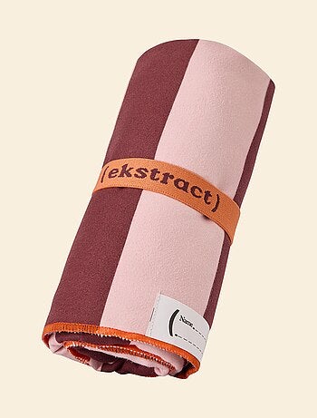Ekstract - Asciugamano sportivo in microfibra