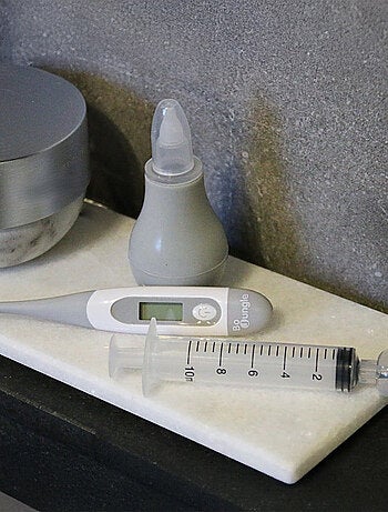 Aspiratore nasale a pompetta - Bo Jungle