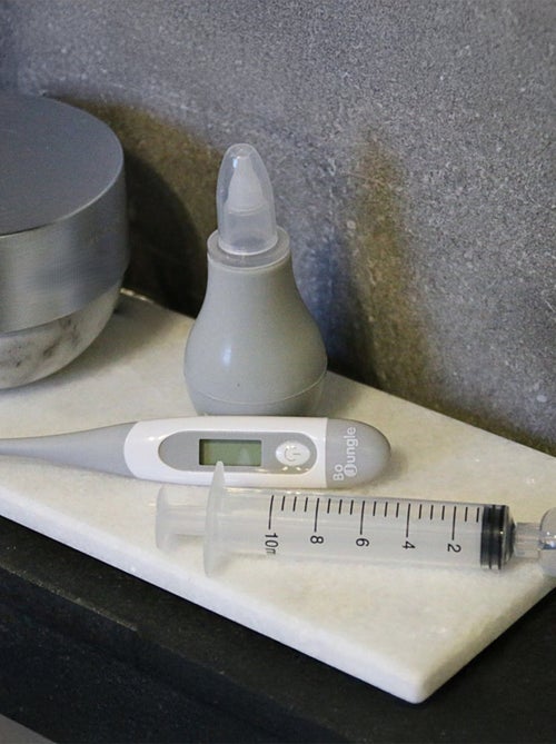 Aspiratore nasale a pompetta | Bo Jungle - Kiabi