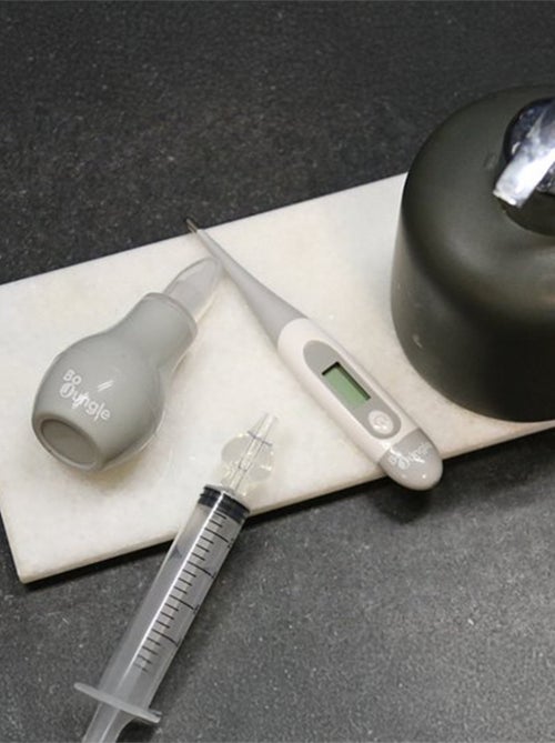 Aspiratore nasale a pompetta | Bo Jungle - Kiabi