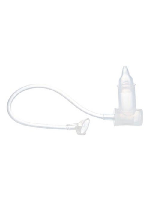Aspiratore nasale manuale Thermobaby con beccuccio riutilizzabile dalla nascita - Kiabi Aspiratore nasale manuale Thermobaby con beccuccio riutilizzabile dalla nascita - Kiabi