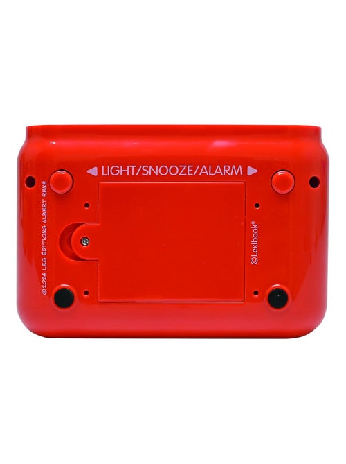 Asterix Sveglia a luce notturna con suoni - Kiabi