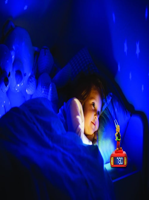 Asterix Sveglia a luce notturna con suoni - Kiabi