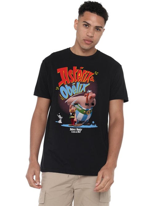 AsterixIdefix Together Maglietta Adulto Unisex - Kiabi
