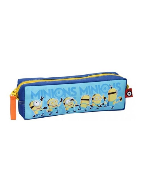 Astucci Scolastici LICENCE Minions - Kiabi Astucci Scolastici LICENCE Minions - Kiabi