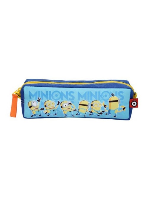 Astucci Scolastici LICENCE Minions - Kiabi Astucci Scolastici LICENCE Minions - Kiabi