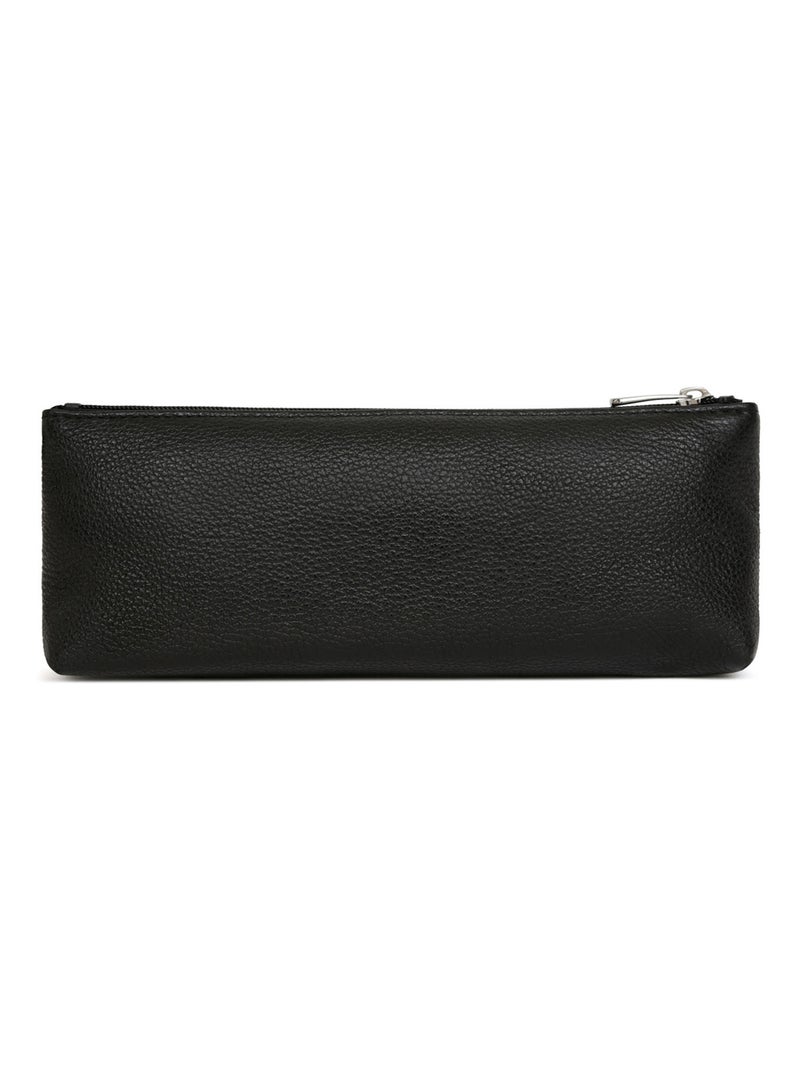Astuccio - pelle confort hexagona Nero - Kiabi