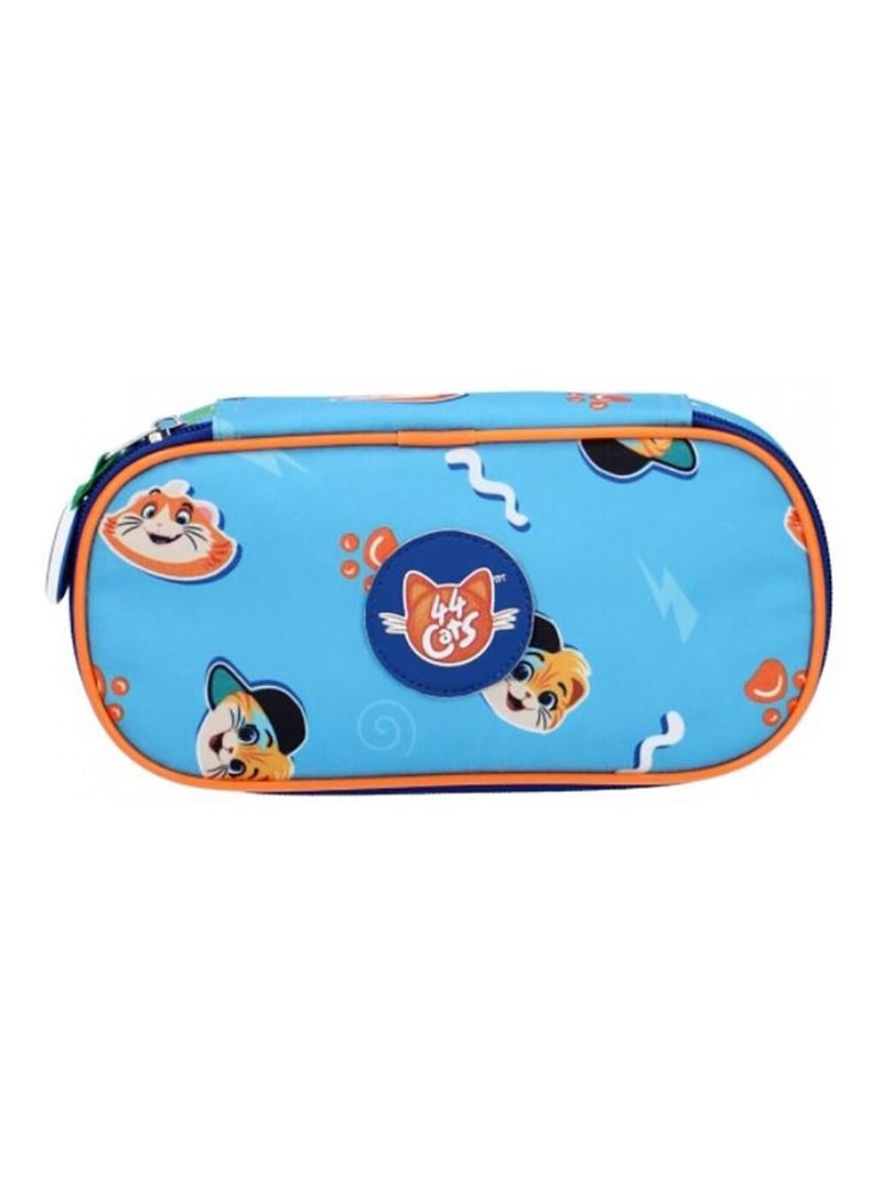 Astuccio 44 CATS Fantaisie Multicolore - Kiabi