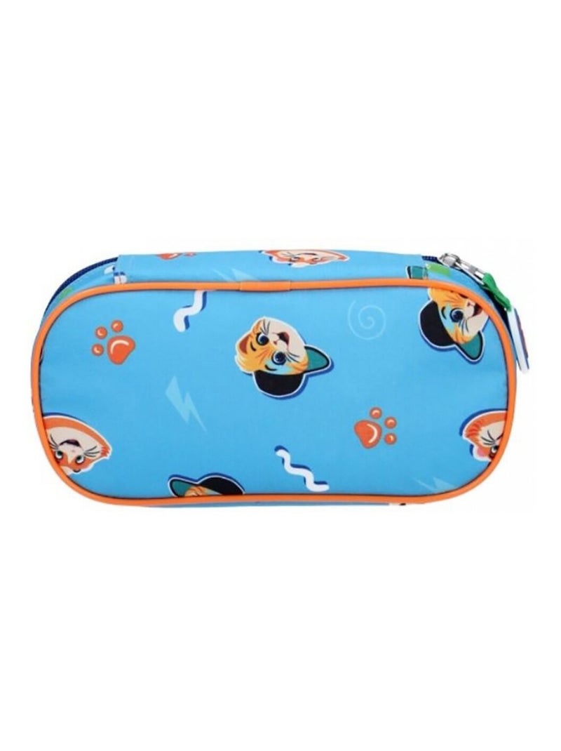 Astuccio 44 CATS Fantaisie Multicolore - Kiabi