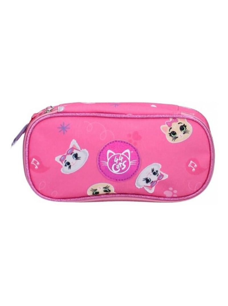 Astuccio 44 CATS Fantasia Multicolore - Kiabi