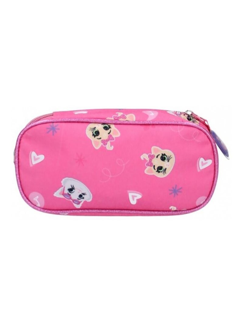 Astuccio 44 CATS Fantasia Multicolore - Kiabi
