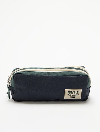 Astuccio a doppio scomparto