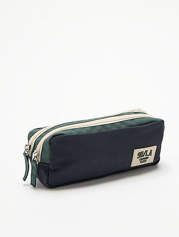 Astuccio a doppio scomparto