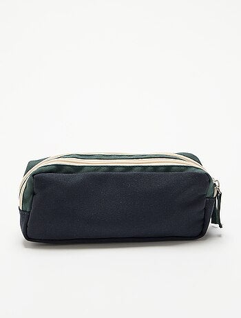 Astuccio a doppio scomparto