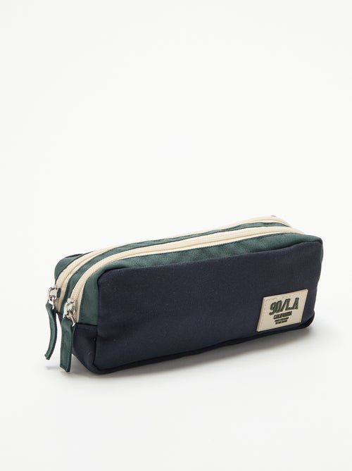 Astuccio a doppio scomparto - Kiabi