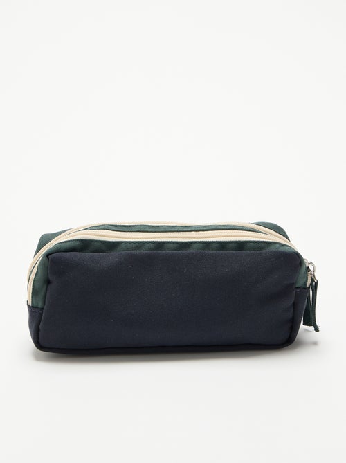 Astuccio a doppio scomparto - Kiabi