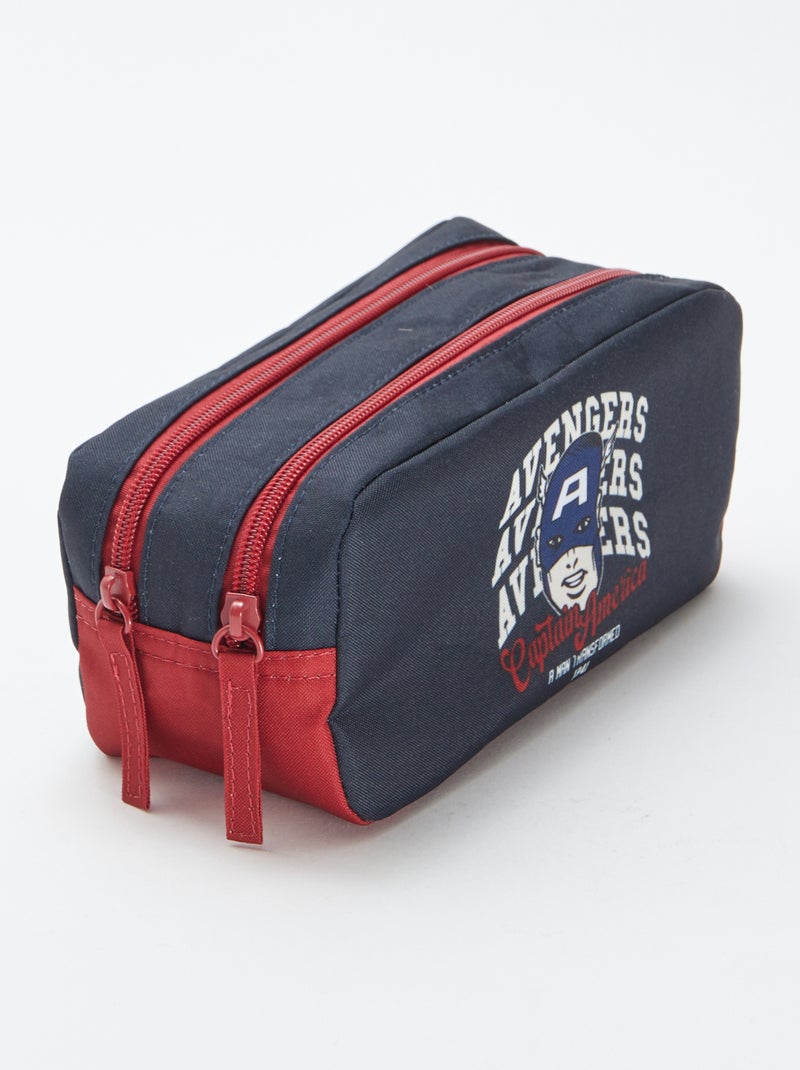 Astuccio 'Avengers' 'Marvel' Nero - Kiabi