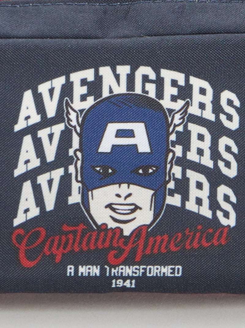 Astuccio 'Avengers' 'Marvel' Nero - Kiabi