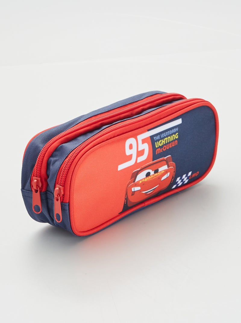 Astuccio 'Cars' ROSSO - Kiabi